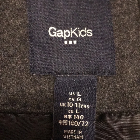 Gap kids jacket - Picture 3 of 11